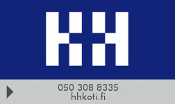 HH-Erikoiskaluste Oy logo